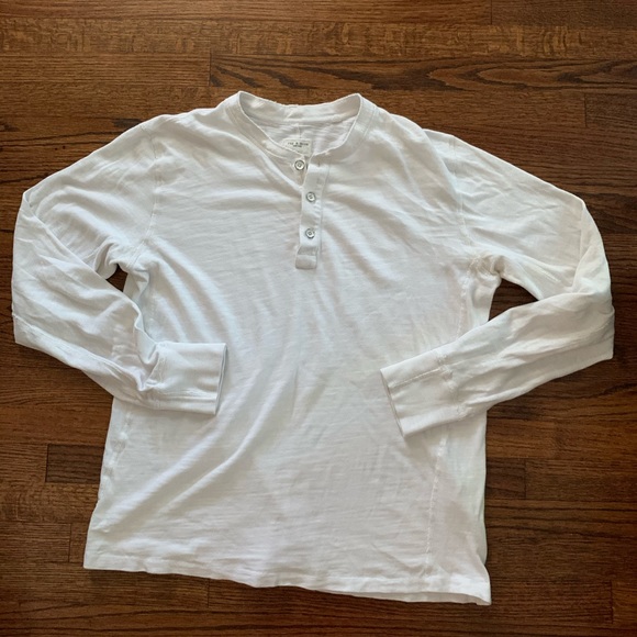 rag and bone long sleeve shirt